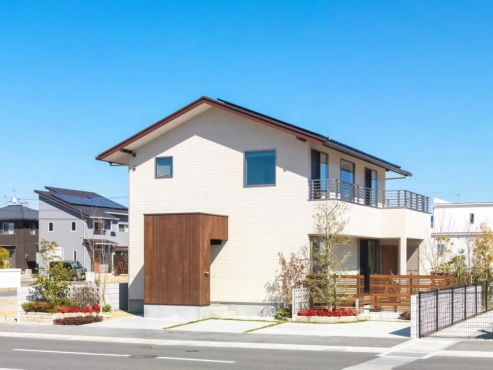新築住宅